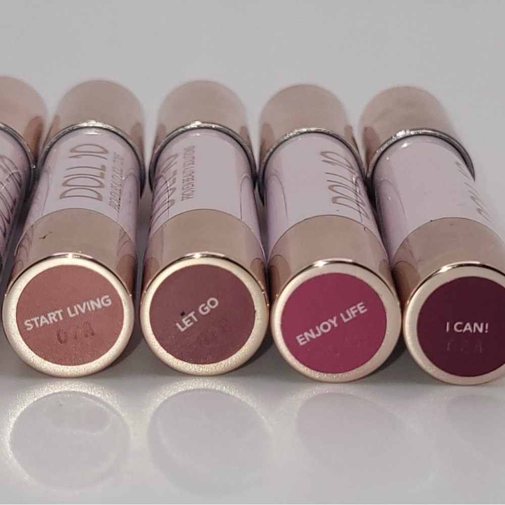 Doll 10 Lip Crayon Shade: I Can (Set of 2) - Picture 5 of 10